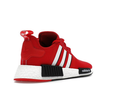 adidas NMD R1 Better Scarlet Cloud White Core Black