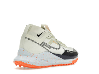 Nike React Pegasus Trail 4 Gore-Tex Sea Glass Total Orange
