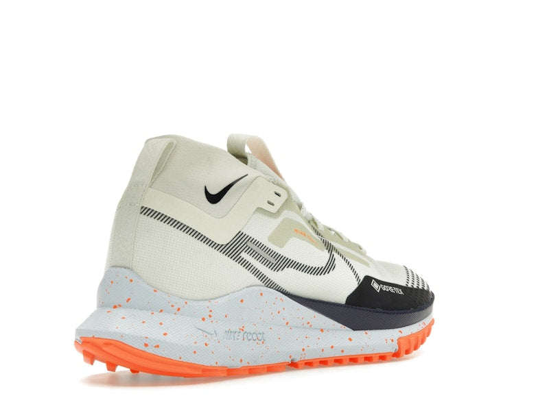 Nike React Pegasus Trail 4 Gore-Tex Sea Glass Total Orange