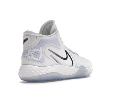 Nike KD Trey 5 VIII White Royal Tint
