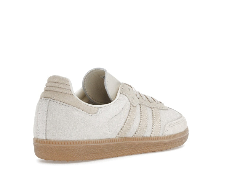 adidas Samba OG Sand Strata Wonder White (Women's)