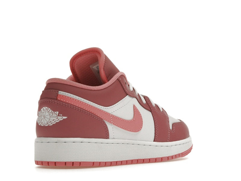 Jordan 1 Low Desert Berry (GS)