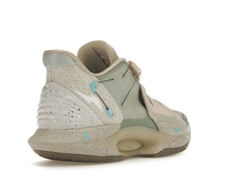 Nike RTFKT Cryptokicks iRL Stone