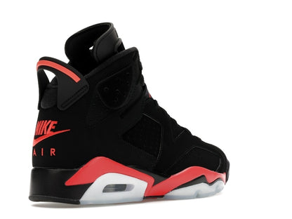 Jordan 6 Retro Infrared Salesman