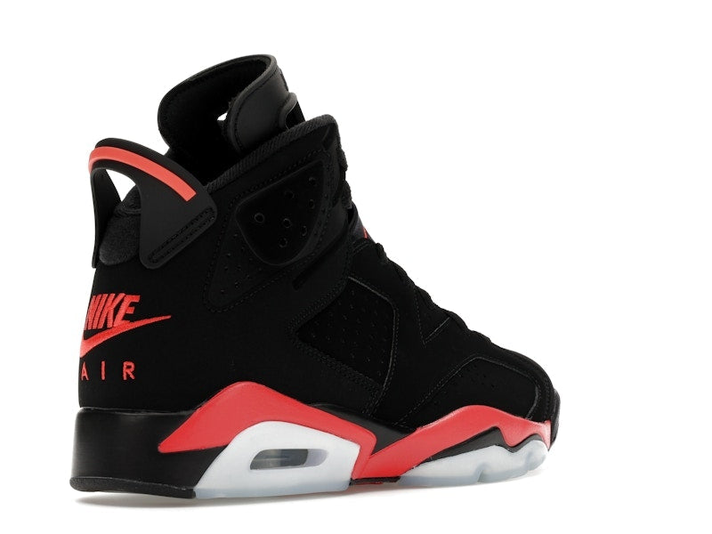 Jordan 6 Retro Infrared Salesman