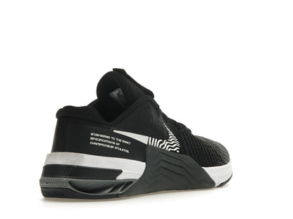 Nike Metcon 8 Black White