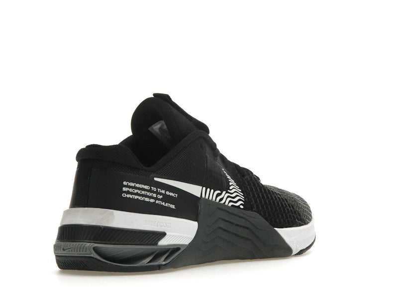 Nike Metcon 8 Black White