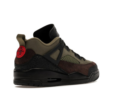 Jordan Spizike Low Beef & Broccoli