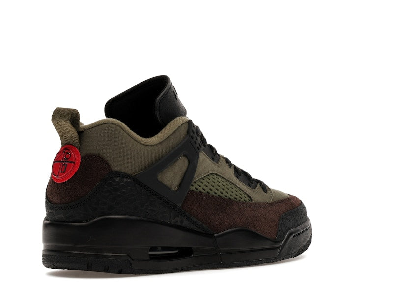 Jordan Spizike Low Beef & Broccoli