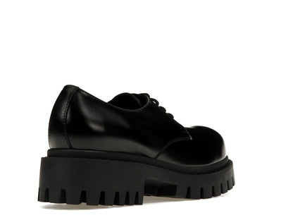 Balenciaga Sergent 20mm Derby Black