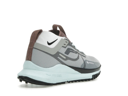 Nike React Pegasus Trail 4 Gore-Tex Light Smoke Grey Glacier Blue Football Grey Black (Women's)