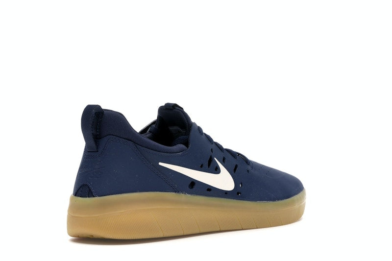 Nike SB Nyjah Free Navy Gum
