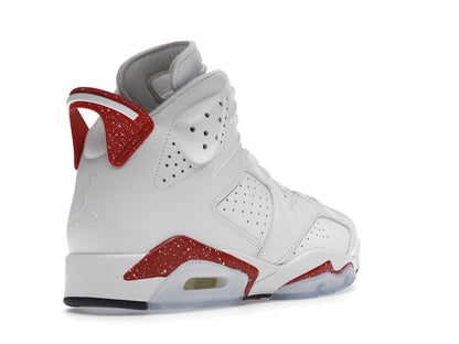 Jordan 6 Retro Red Oreo