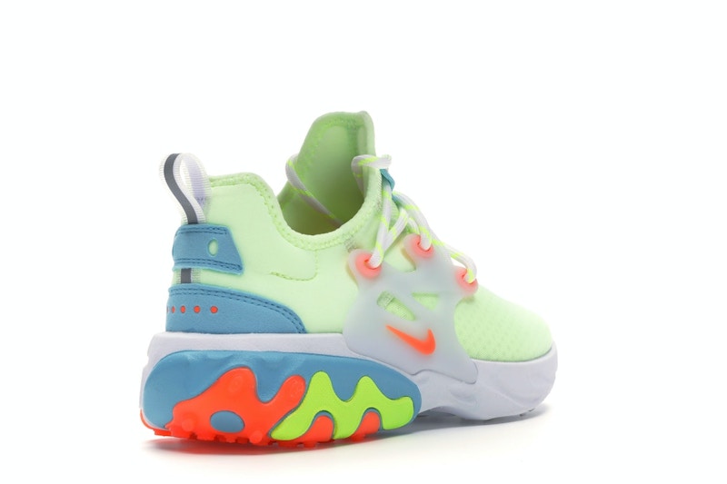 Nike React Presto Barely Volt (Women's)