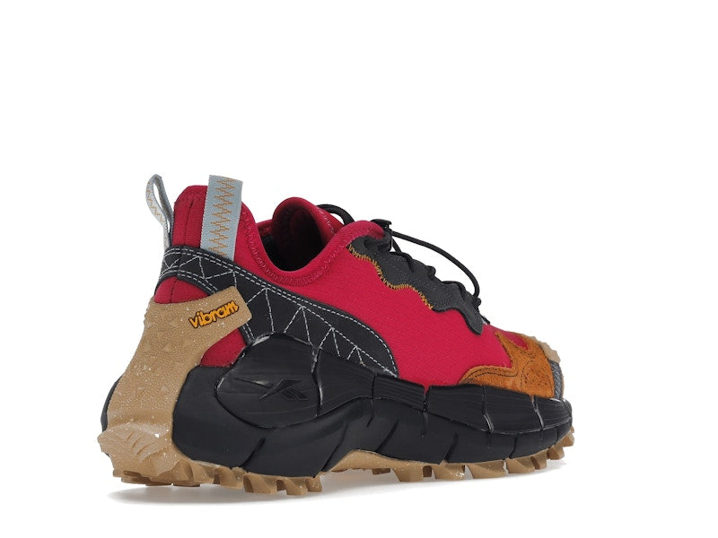 Reebok Zig Kinetica II Edge The Flinstones Dino
