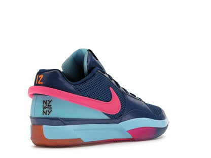 Nike Ja 1 NY vs. NY
