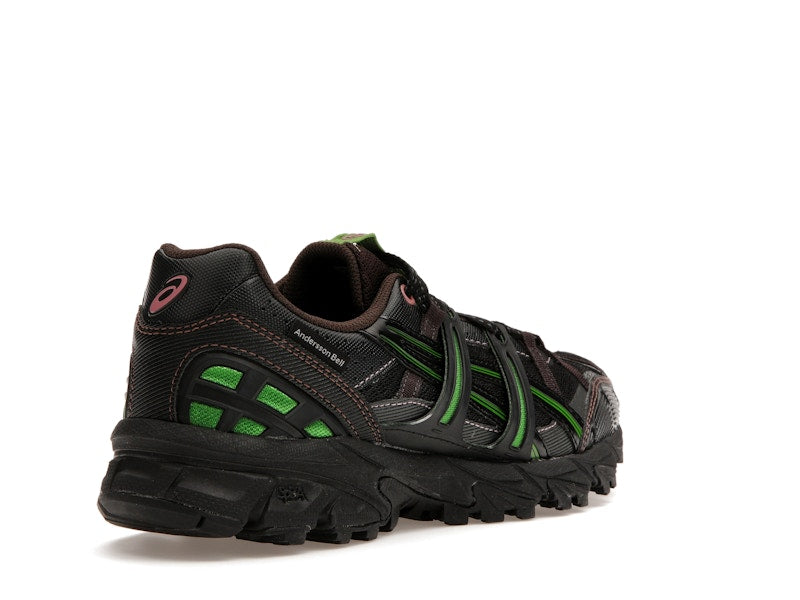 ASICS Gel-Sonoma 15-50 Andersson Bell Black Green