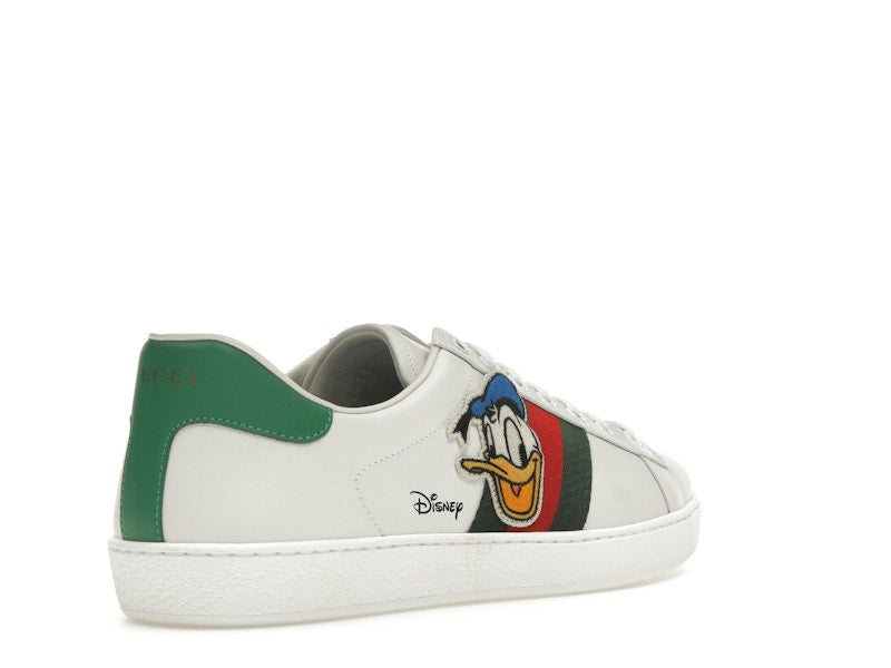 Gucci Ace x Disney Donald Duck
