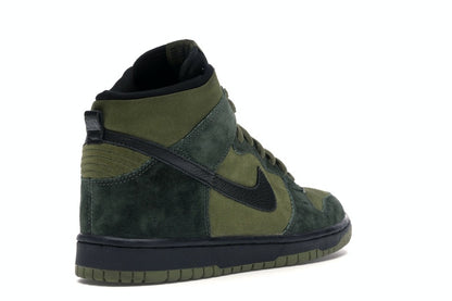 Nike SB Dunk High Hulk