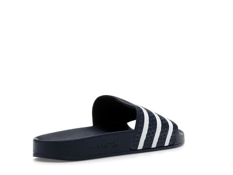 adidas Adilette Slide Blue White