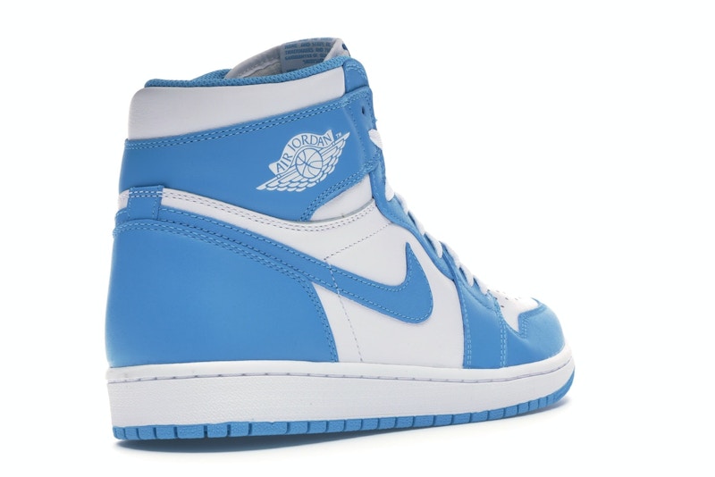Jordan 1 Retro High OG UNC