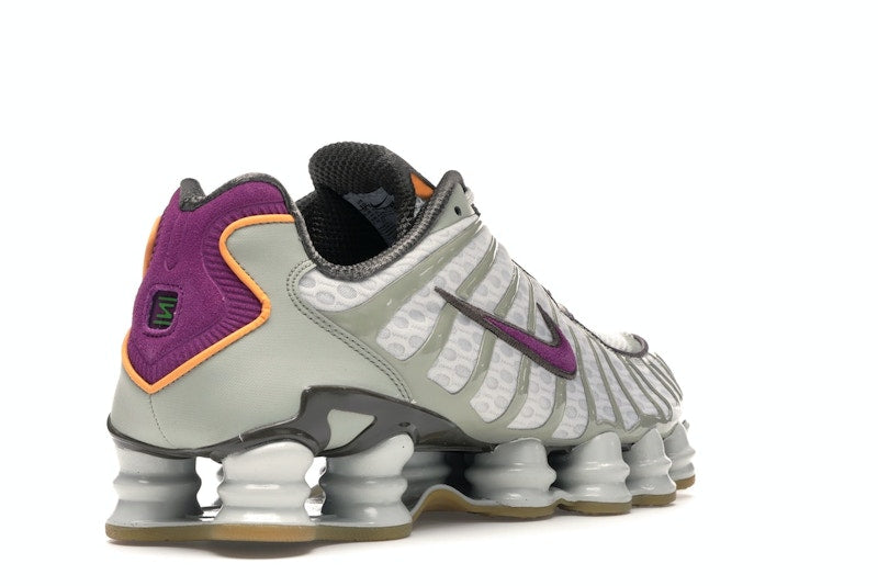 Nike Shox TL size? Viotech