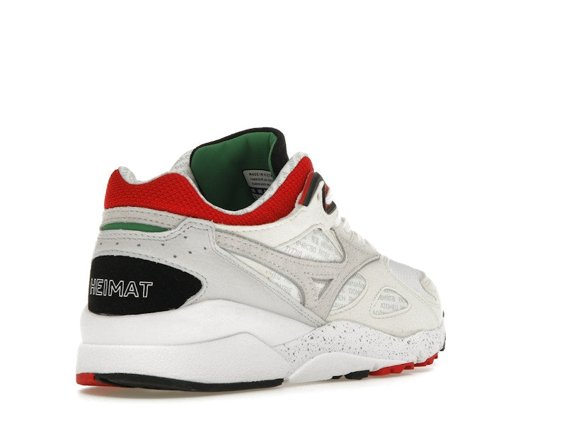 Mizuno Sky Medal AFEW x Fortuna Heimat