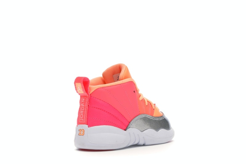 Jordan 12 Retro Sunrise (TD)