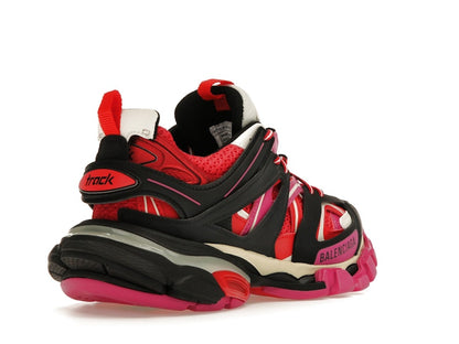 Balenciaga Track Trainers Pink Red (Women's)