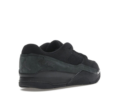 Jordan Flight Court Black Anthracite