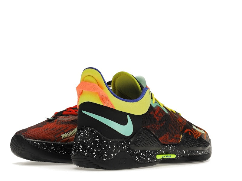 Nike PG 5 Mismatched Multi-Color