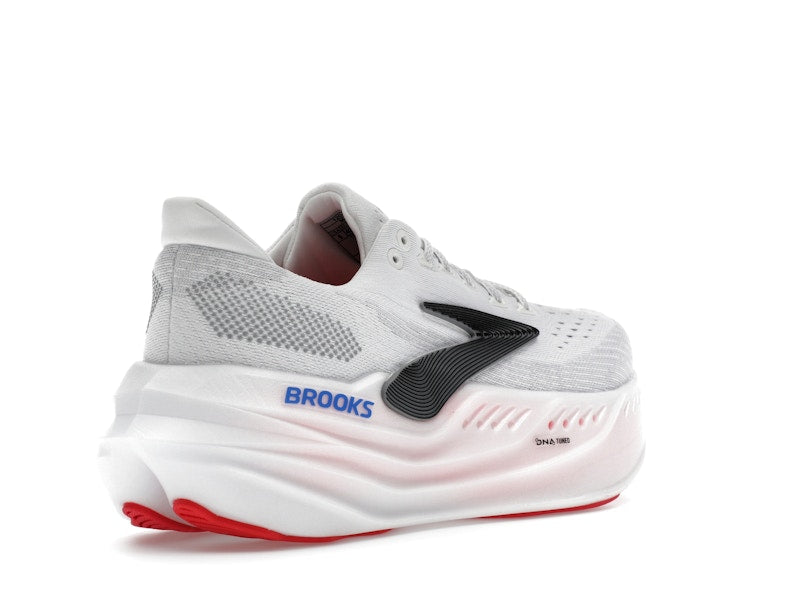 Brooks Glycerin Max White Black Diva Pink (Women's)