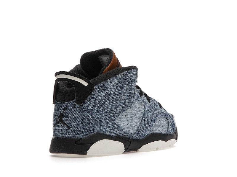Jordan 6 Retro Washed Denim (TD)