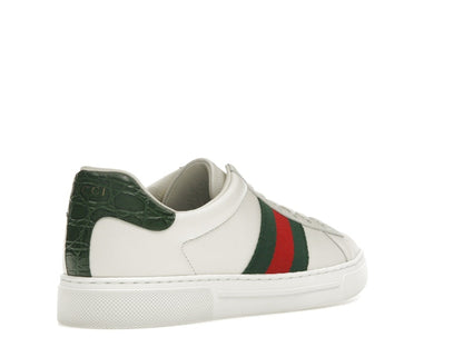 Gucci Ace Web White Green Red