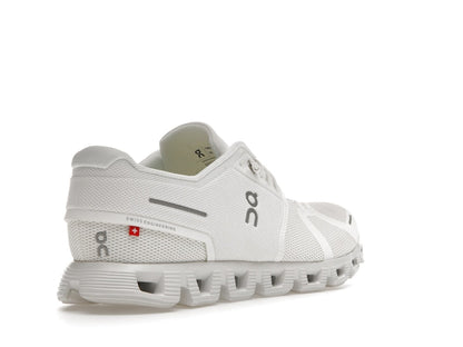 On Running Cloud 5 All White