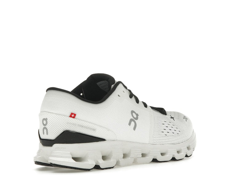 On Running Cloud X 4 Ivory Black