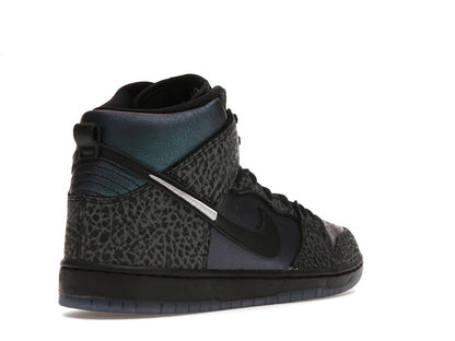 Nike SB Dunk High Black Sheep Hornet (Special Box No Accessories)