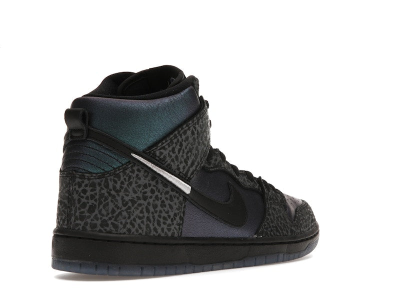 Nike SB Dunk High Black Sheep Hornet (Special Box No Accessories)