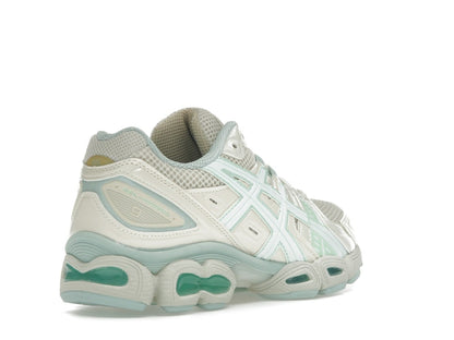 ASICS Gel-Nimbus 9 Vanilla White (Women's)