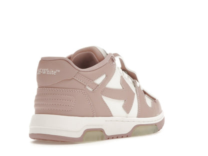 OFF-WHITE Out Of Office OOO Pink White (Women's)