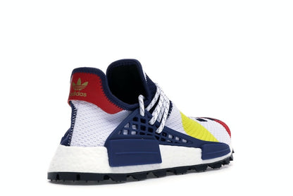 adidas NMD Hu Pharrell x Billionaire Boys Club Multi-Color