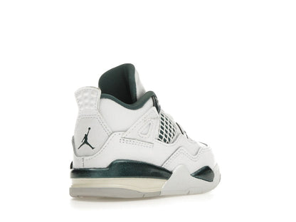 Jordan 4 Retro Oxidized Green (TD)