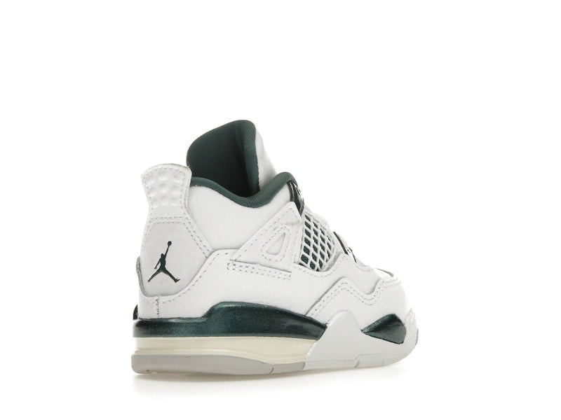 Jordan 4 Retro Oxidized Green (TD)