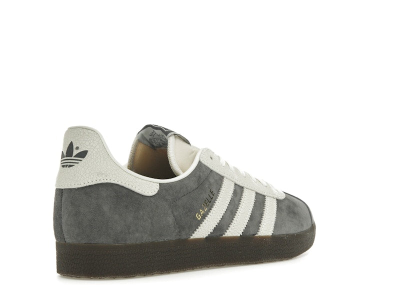 adidas Gazelle Grey Off White Gum