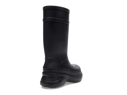 Balenciaga x Crocs Boot Black