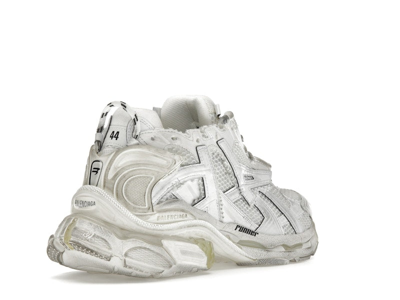 Balenciaga Runner White