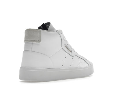 adidas Sleek Mid Cloud White (Women's)
