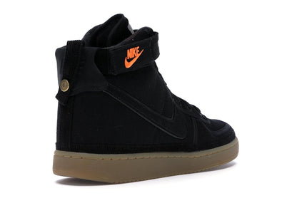 Nike Vandal High Supreme Carhartt WIP Black