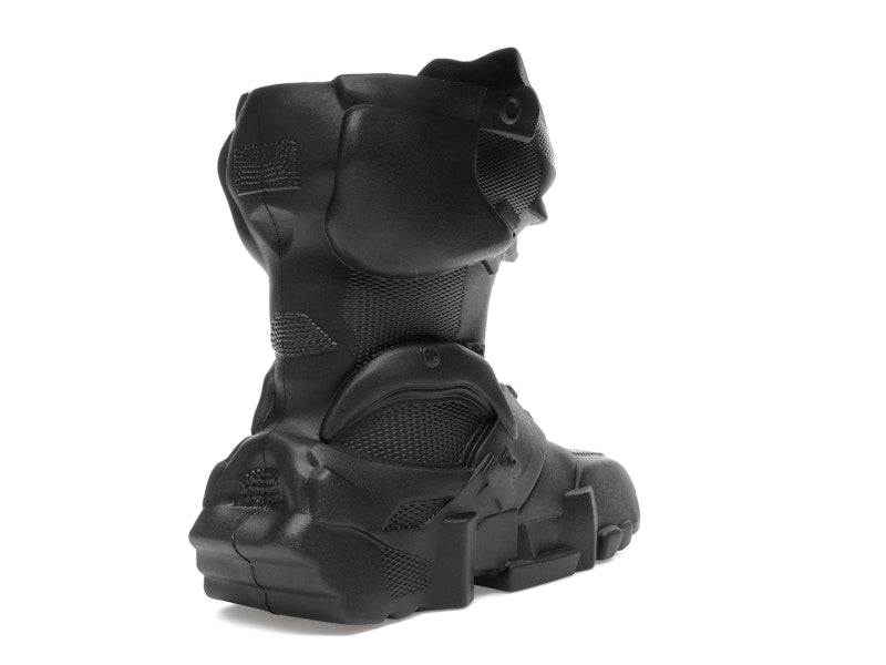 Bravest Studios Chief Boot Black