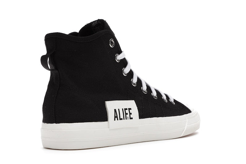 adidas Nizza Hi Alife Black